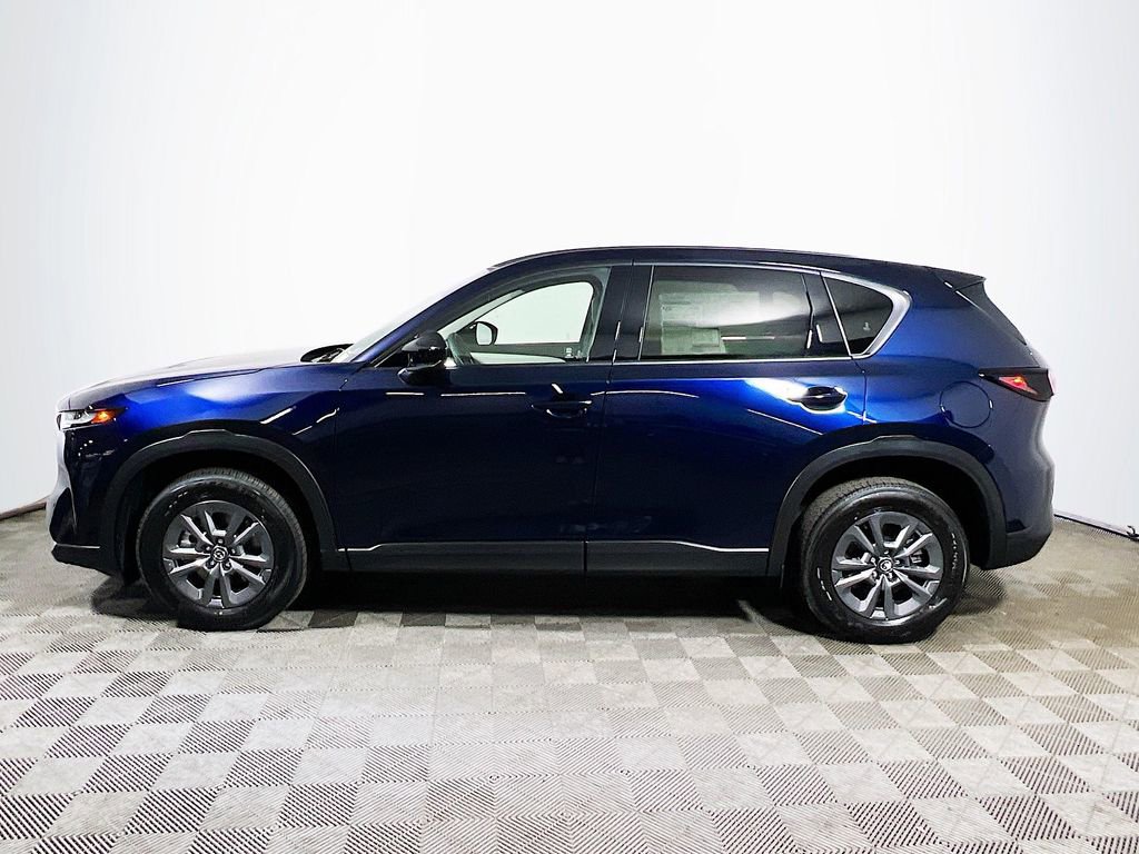 New 2026 MAZDA CX-5 Select AWD/4WD image 4