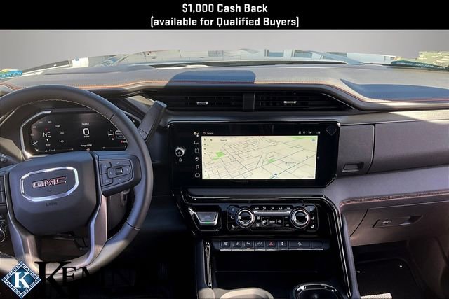 New 2026 GMC Sierra 2500 AT4 w/ AT4 Premium Plus Package AWD/4WD image 6