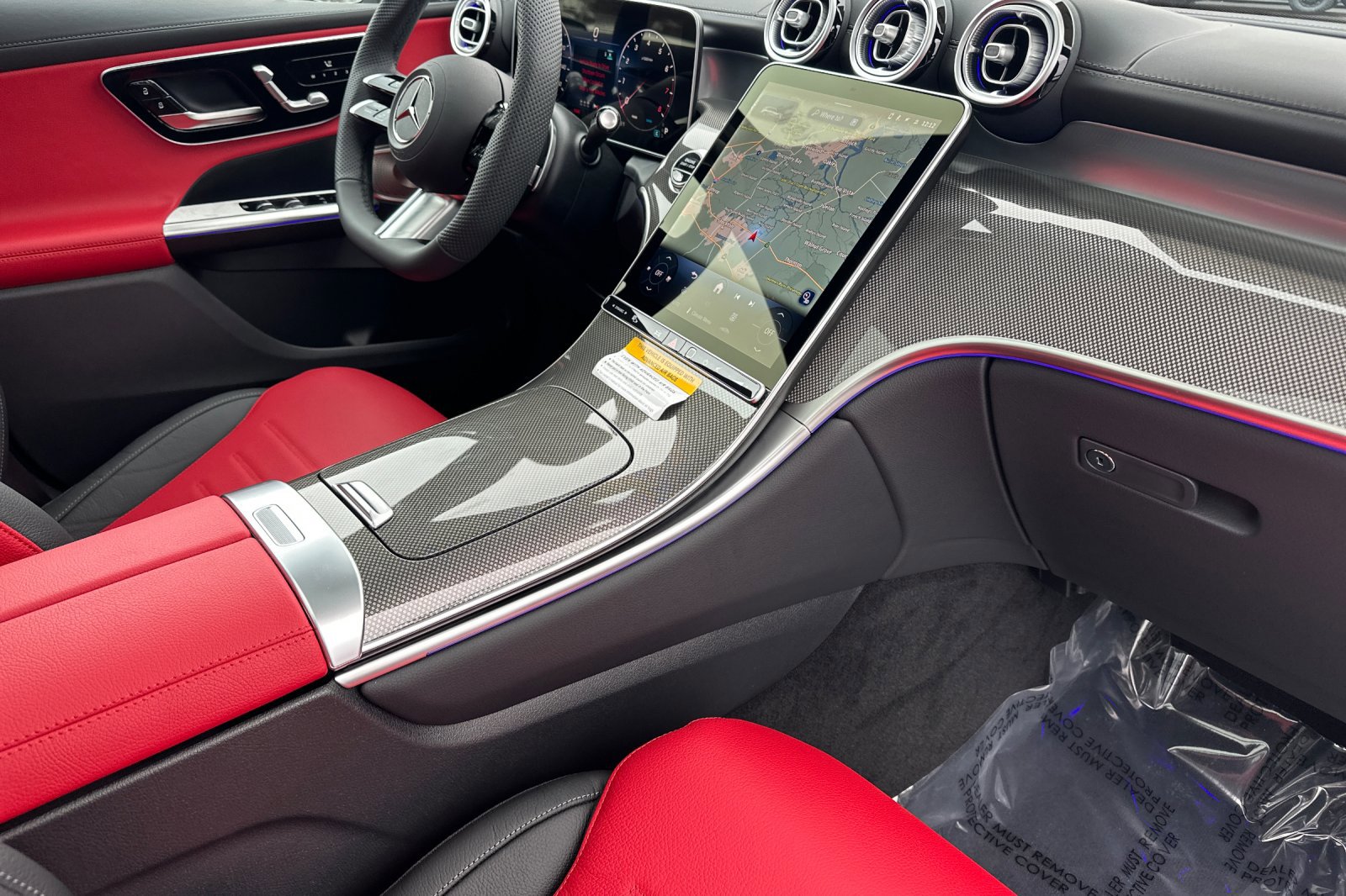 New 2026 Mercedes-Benz GLC 300 4MATIC image 16