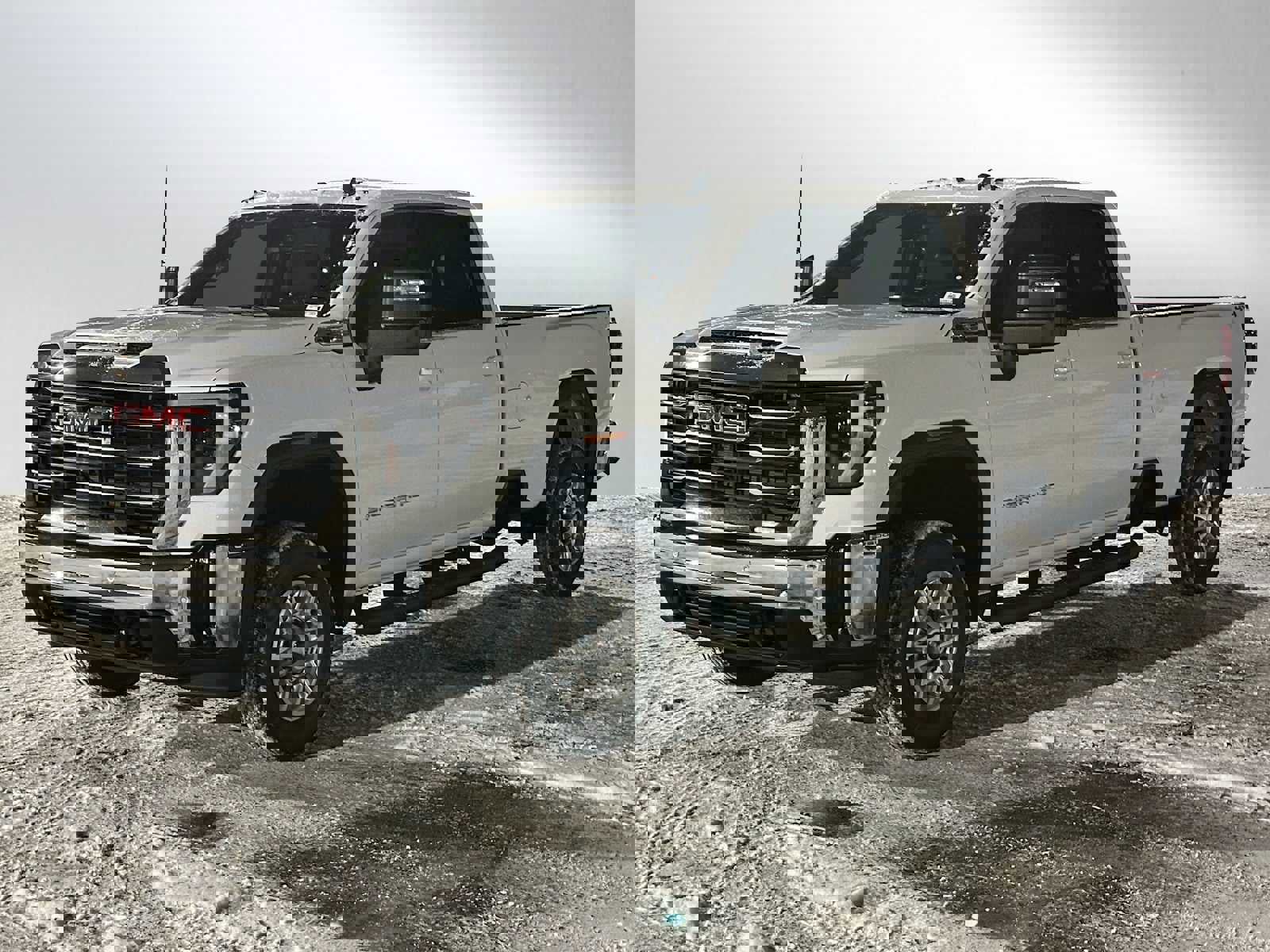 New 2026 GMC Sierra 2500 SLE w/ SLE Value Package; image 7