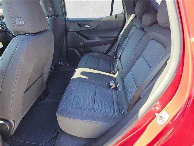 New 2026 Chevrolet Equinox LT w/ Safety and Technology Package image 11