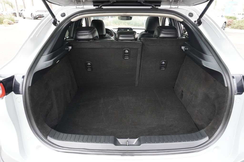 Used 2025 MAZDA CX-30 AWD 2.5 S w/ Preferred Package image 8