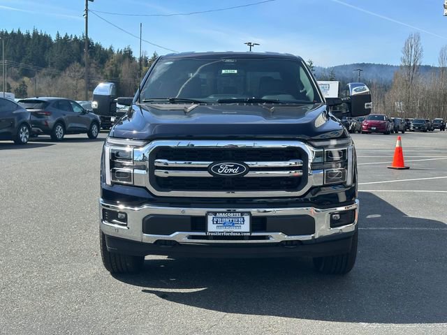 New 2025 Ford F150 Lariat w/ Equipment Group 501A Mid image 7