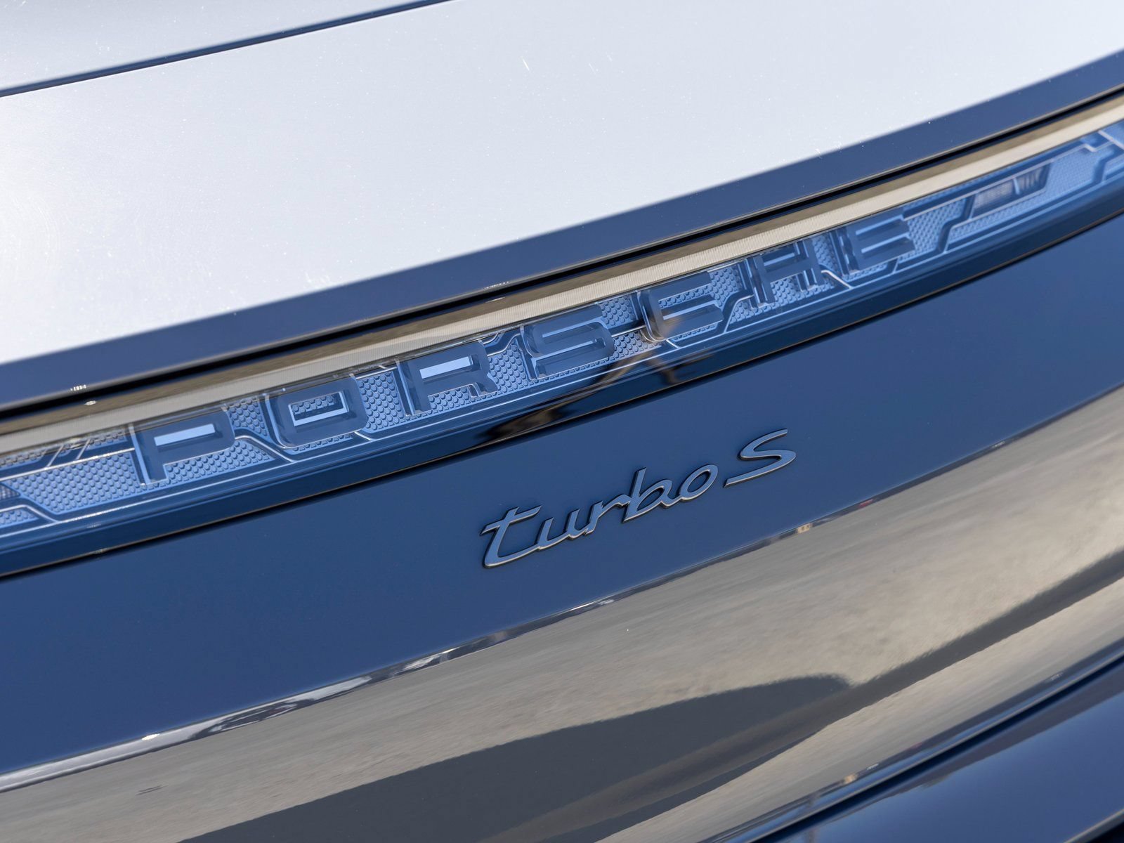 New 2025 Porsche Taycan Turbo S AWD/4WD image 23
