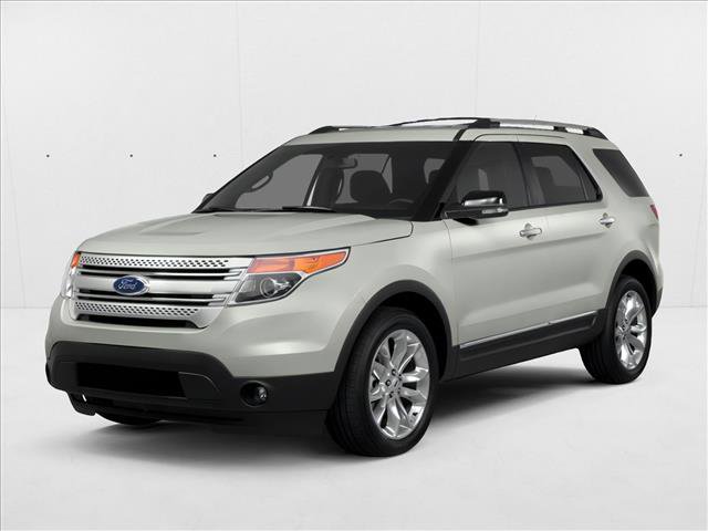 Used 2014 Ford Explorer XLT w/ Equipment Group 202A FWD image 1