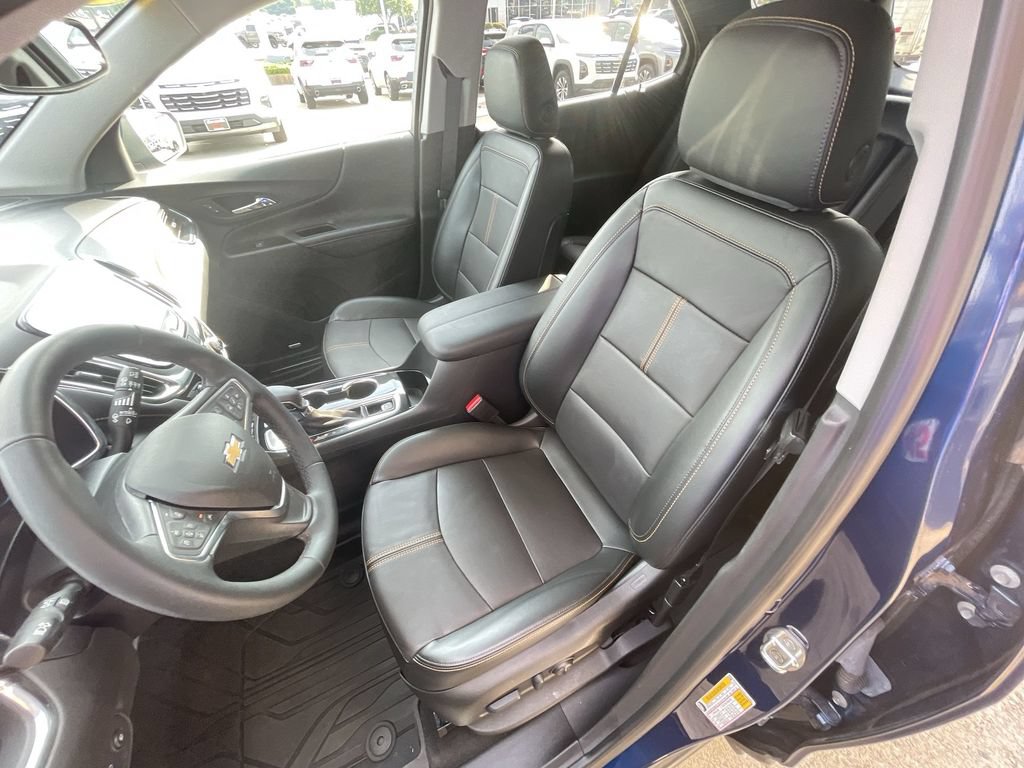 Certified 2023 Chevrolet Equinox Premier FWD image 19