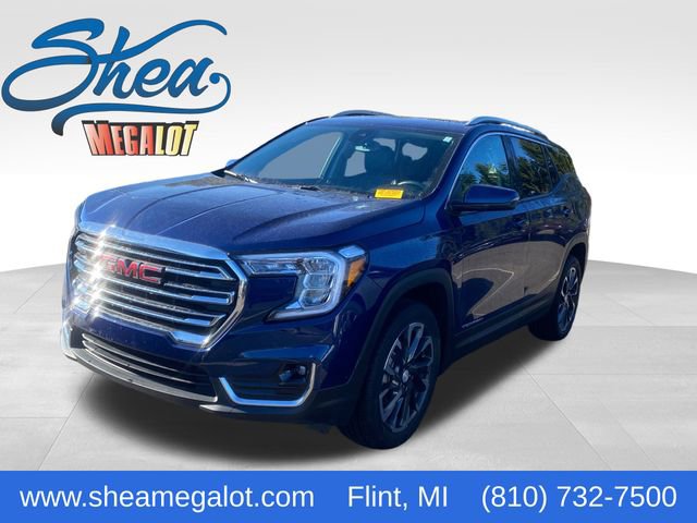 Certified 2022 GMC Terrain SLT w/ LPO, Floor Liner Package