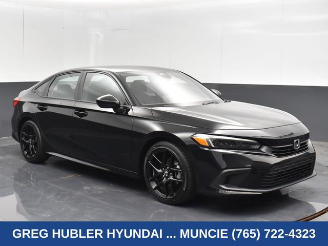 Used 2024 Honda Civic Sport image 11