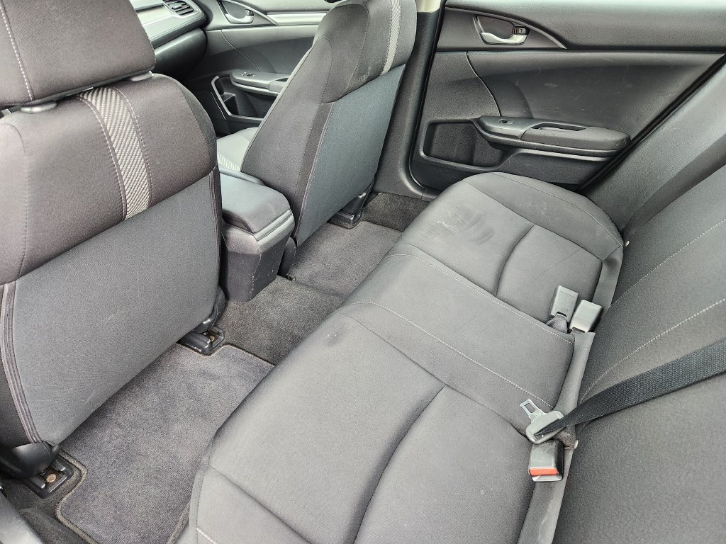 Used 2017 Honda Civic LX image 24