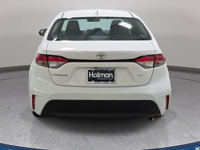 Certified 2025 Toyota Corolla LE FWD image 6