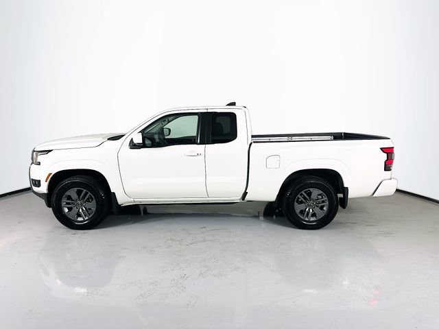 Certified 2025 Nissan Frontier SV w/ SV Convenience Package RWD image 6