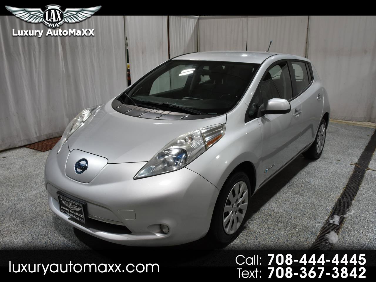 Used 2013 Nissan Leaf S w/ Charger Pkg