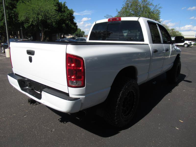 Used 2006 Dodge Ram 2500 Truck Laramie AWD/4WD image 5