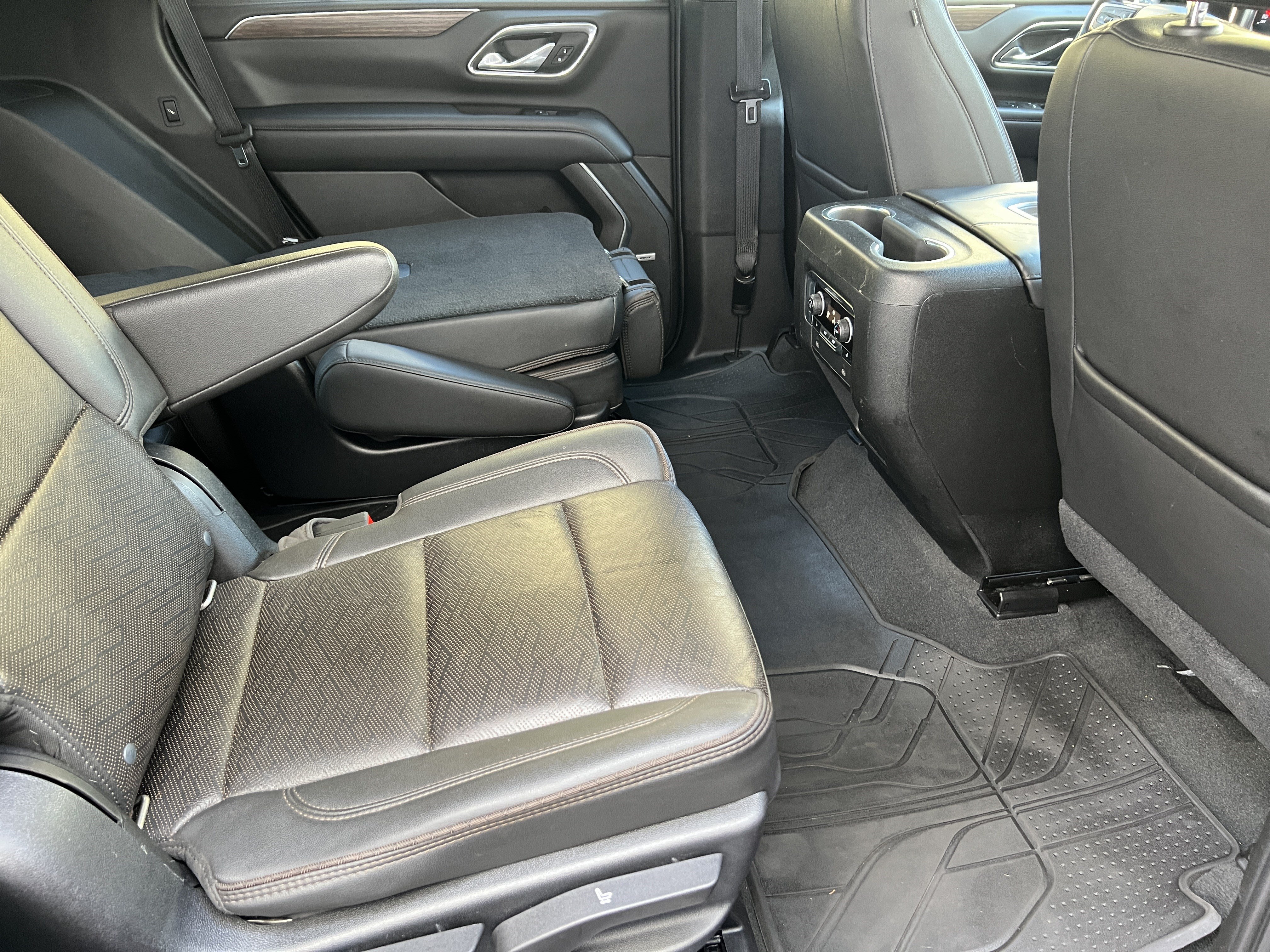Used 2021 Chevrolet Tahoe High Country AWD/4WD image 24