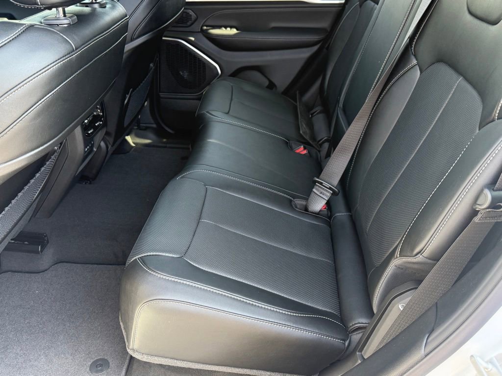 New 2026 Jeep Grand Cherokee Limited Reserve image 31