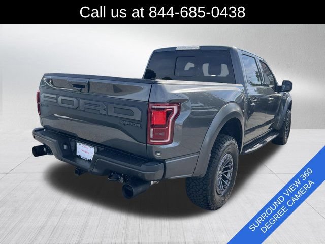Used 2019 Ford F150 Raptor w/ Equipment Group 802A Luxury AWD/4WD image 5
