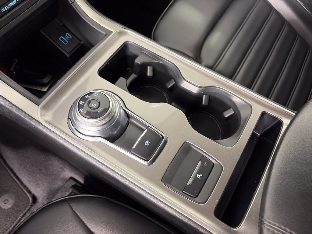Used 2024 Ford Edge SEL AWD/4WD image 22