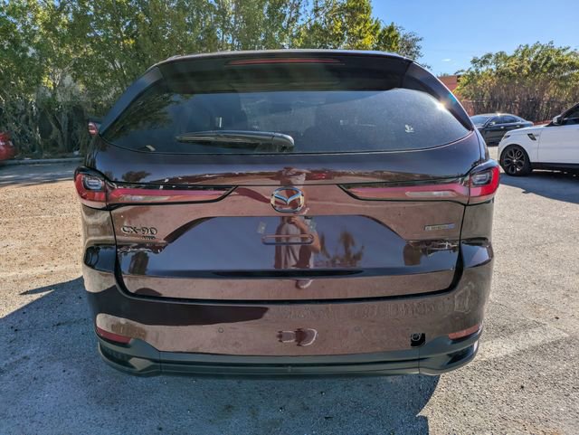 New 2026 MAZDA CX-90 Plug-In Hybrid w/Premium Sport image 6