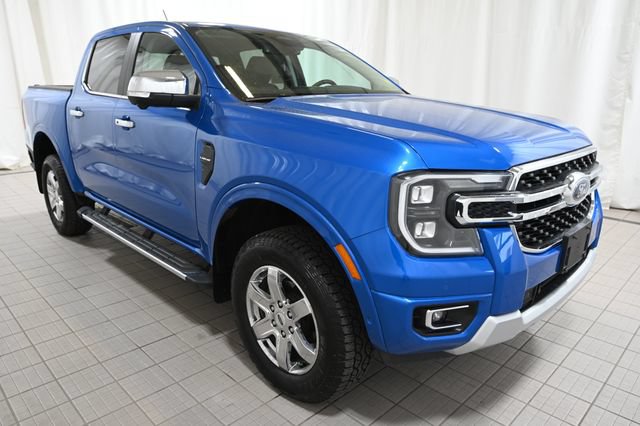 Used 2024 Ford Ranger Lariat w/ Advanced Towing Package AWD/4WD image 16