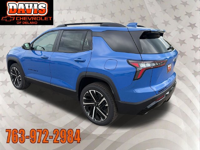 New 2027 Chevrolet Equinox RS AWD/4WD image 4