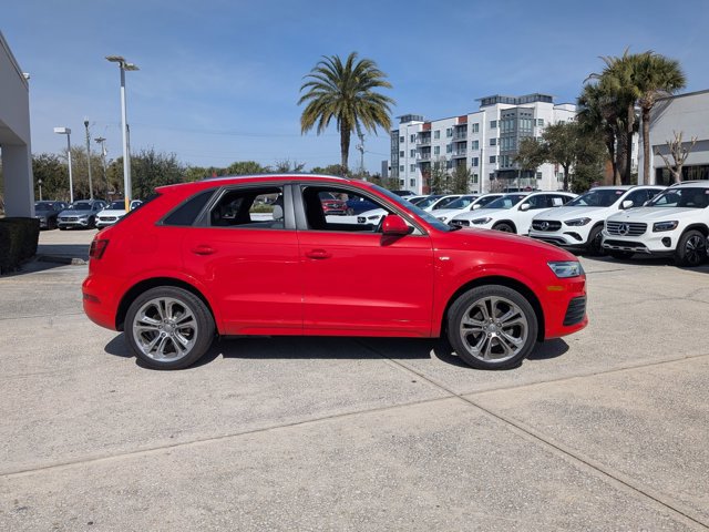 Used 2018 Audi Q3 2.0T Premium w/ Convenience Package image 4
