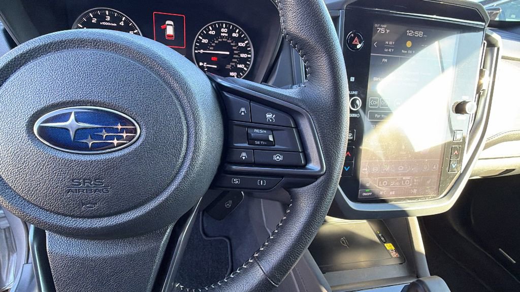 Used 2025 Subaru Forester Limited w/ Popular Package #1 image 29