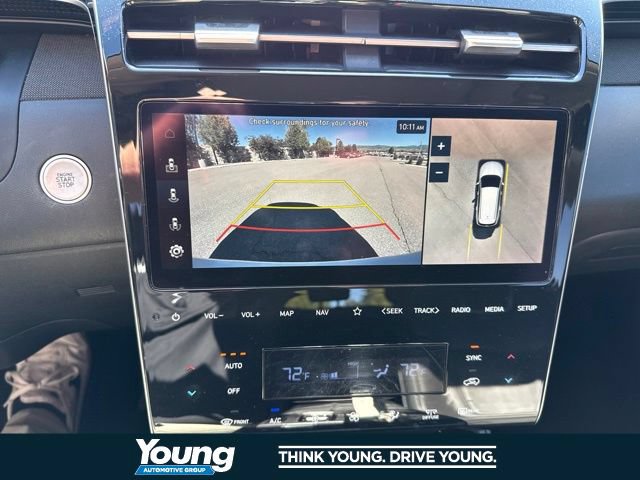 Used 2022 Hyundai Tucson Limited AWD/4WD image 28