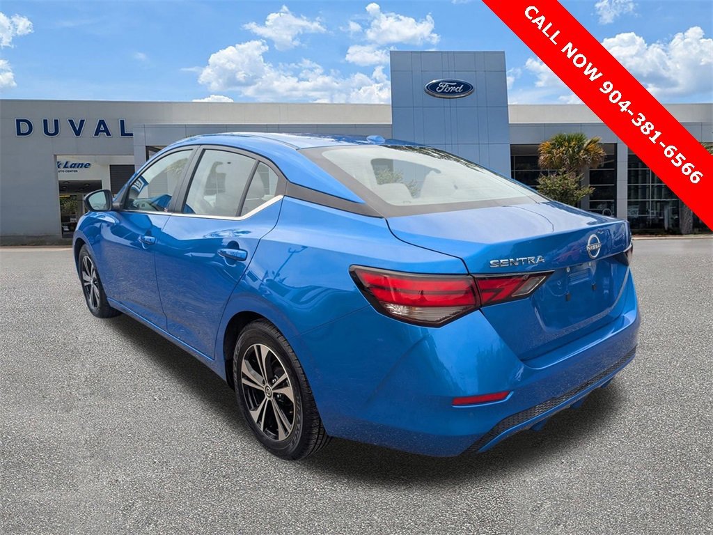Used 2024 Nissan Sentra SV image 6