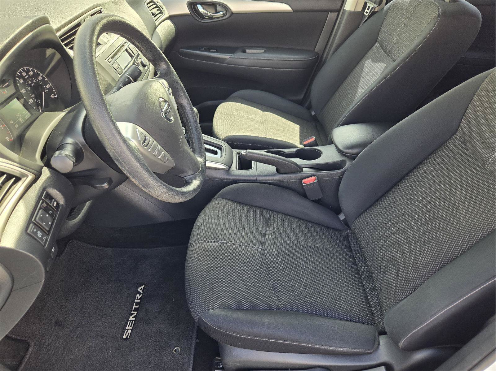 Used 2017 Nissan Sentra S FWD image 12