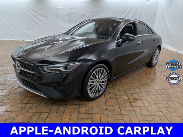 Used 2025 Mercedes-Benz CLA 250 4MATIC image 3
