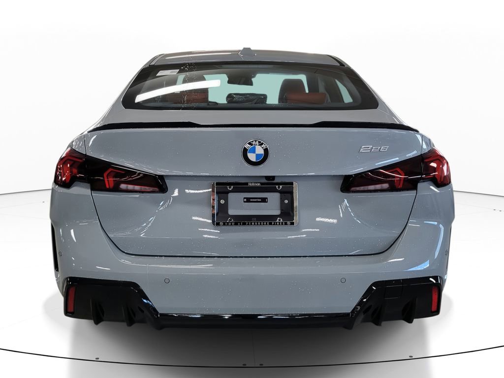 New 2026 BMW 228i w/ Technology Package FWD image 6