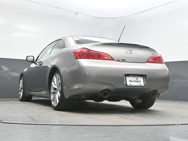 Used 2009 INFINITI G37 Convertible w/ Premium Pkg RWD image 31
