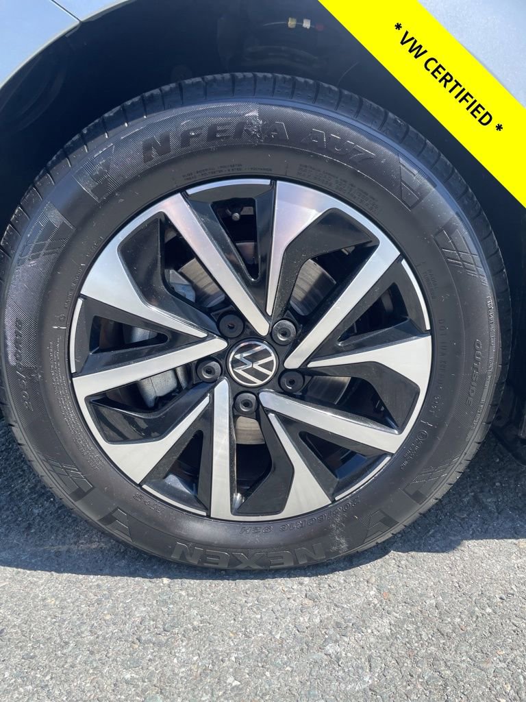Certified 2022 Volkswagen Jetta S FWD image 10