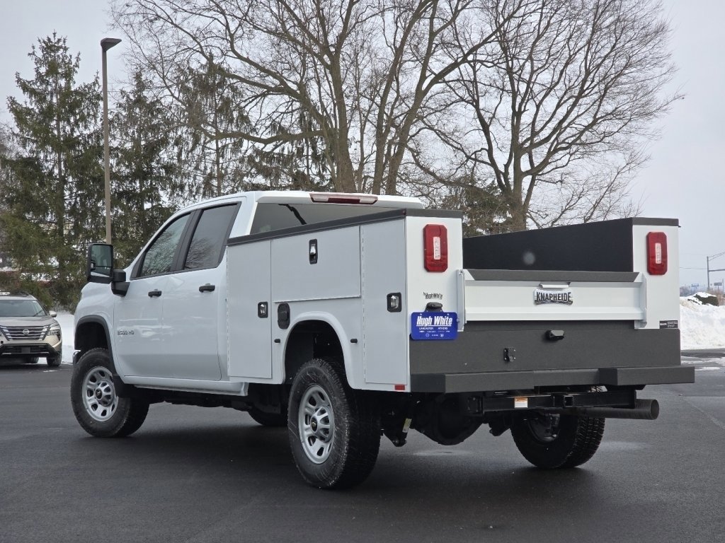 New 2026 Chevrolet Silverado 3500 W/T w/ WT Convenience Package image 7