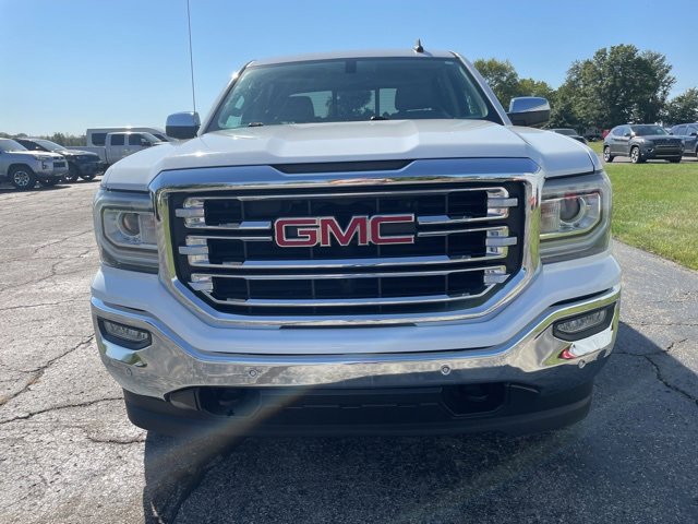 Used 2017 GMC Sierra 1500 SLT w/ SLT Premium Package image 6