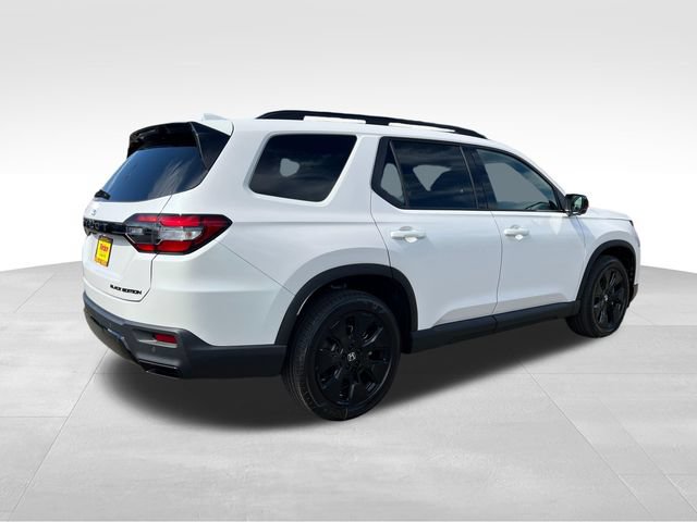 New 2026 Honda Pilot Black Edition image 8