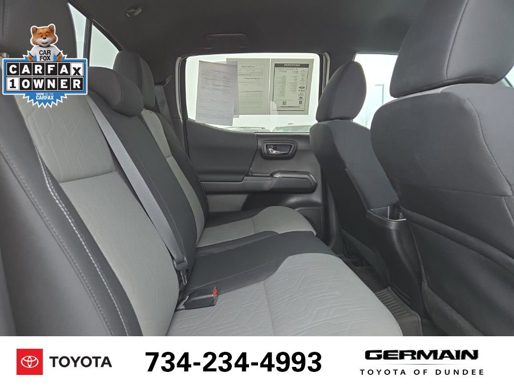 Certified 2023 Toyota Tacoma TRD Sport image 18