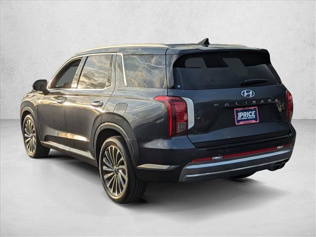 Certified 2024 Hyundai Palisade Calligraphy image 8