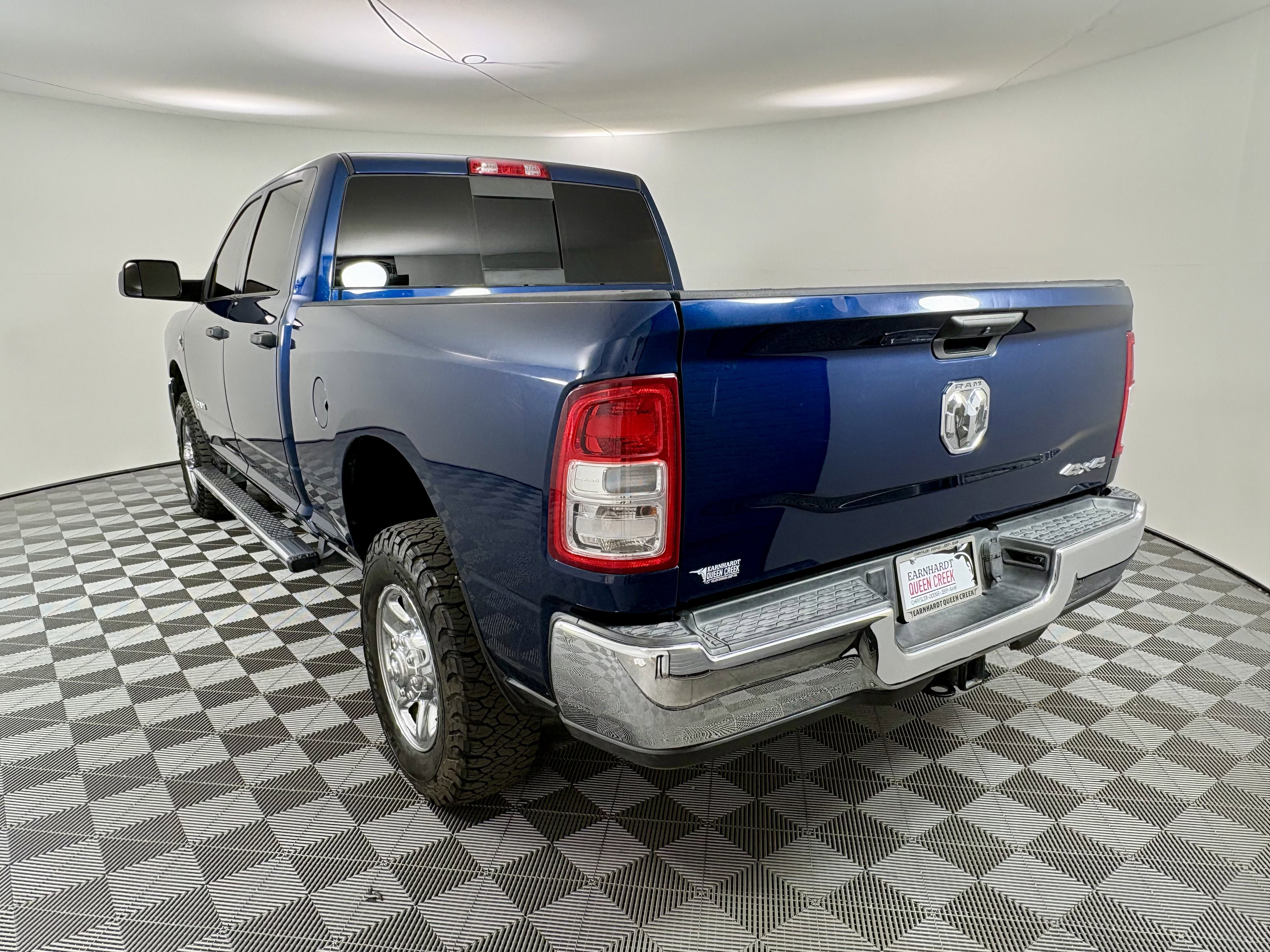 Used 2022 RAM 2500 Tradesman image 3