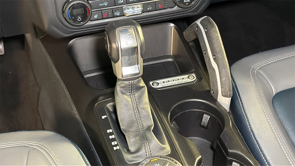 Used 2021 Ford Bronco Outer Banks image 22