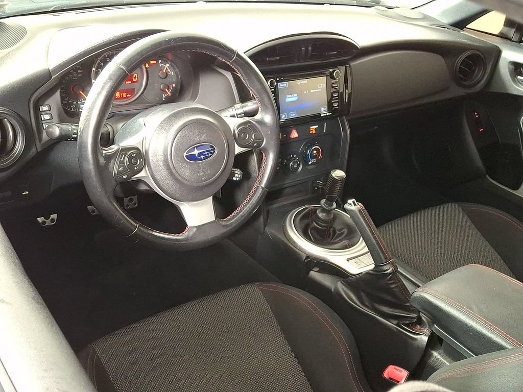 Used 2019 Subaru BRZ Premium RWD image 2