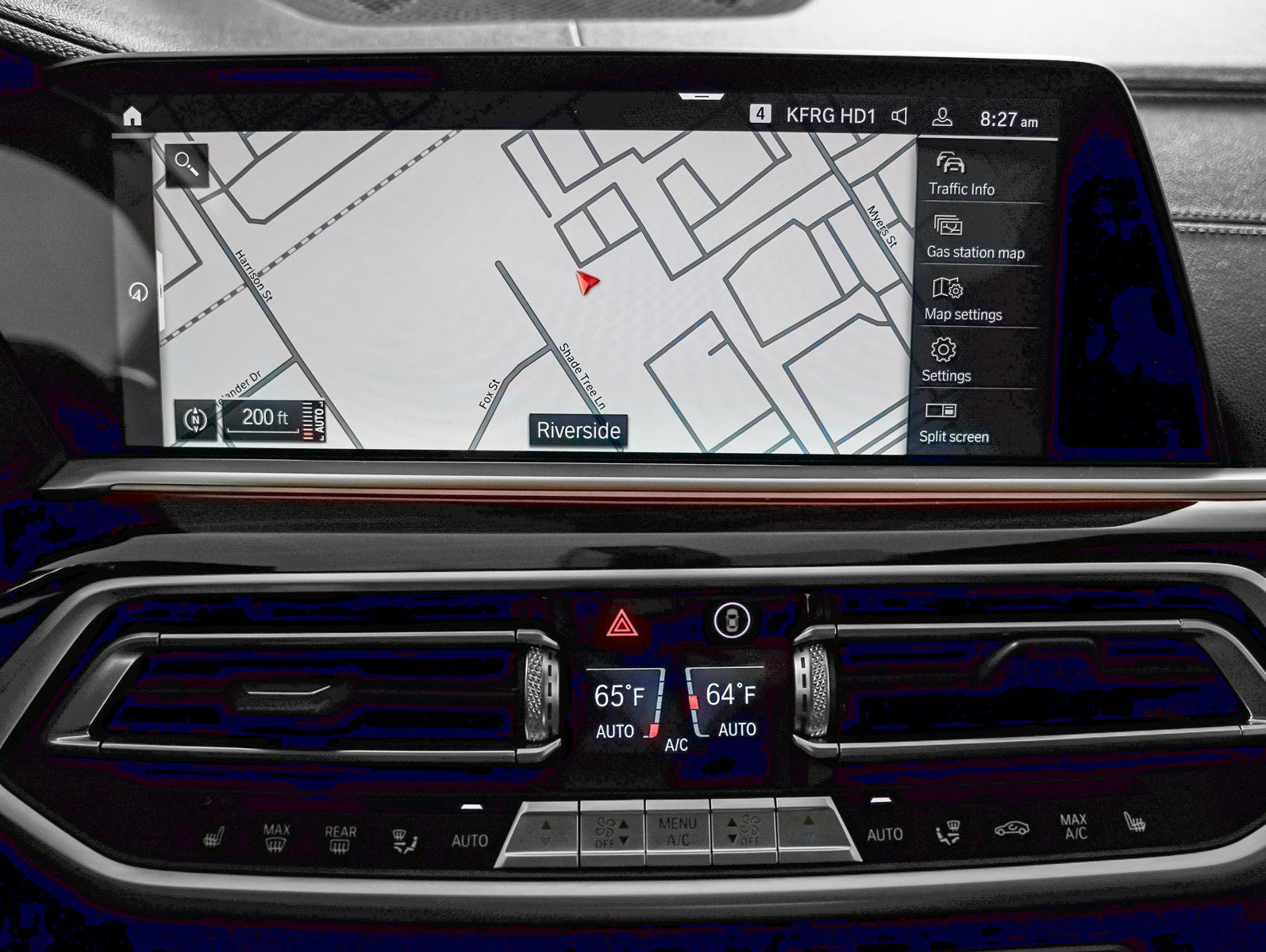 Used 2021 BMW X5 xDrive40i w/ Convenience Package AWD/4WD image 17