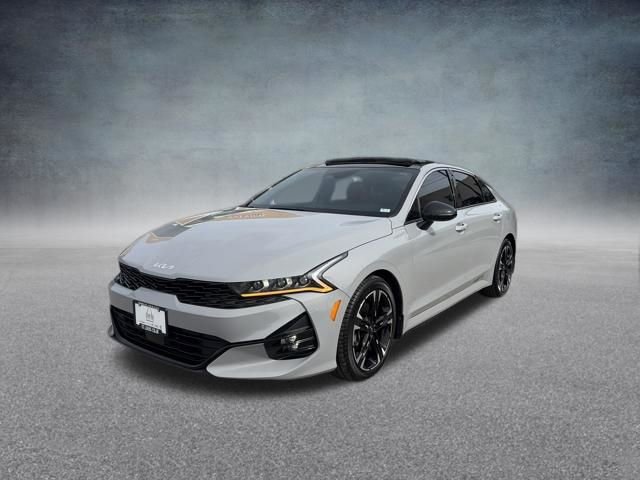 Used 2023 Kia K5 GT-Line image 13
