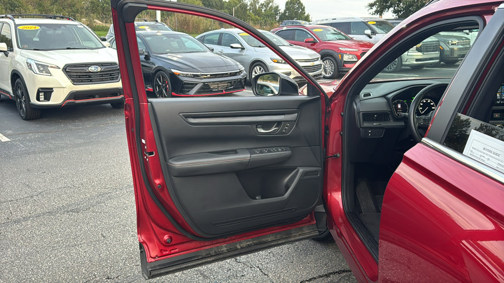 Used 2025 Honda CR-V Sport-L image 15