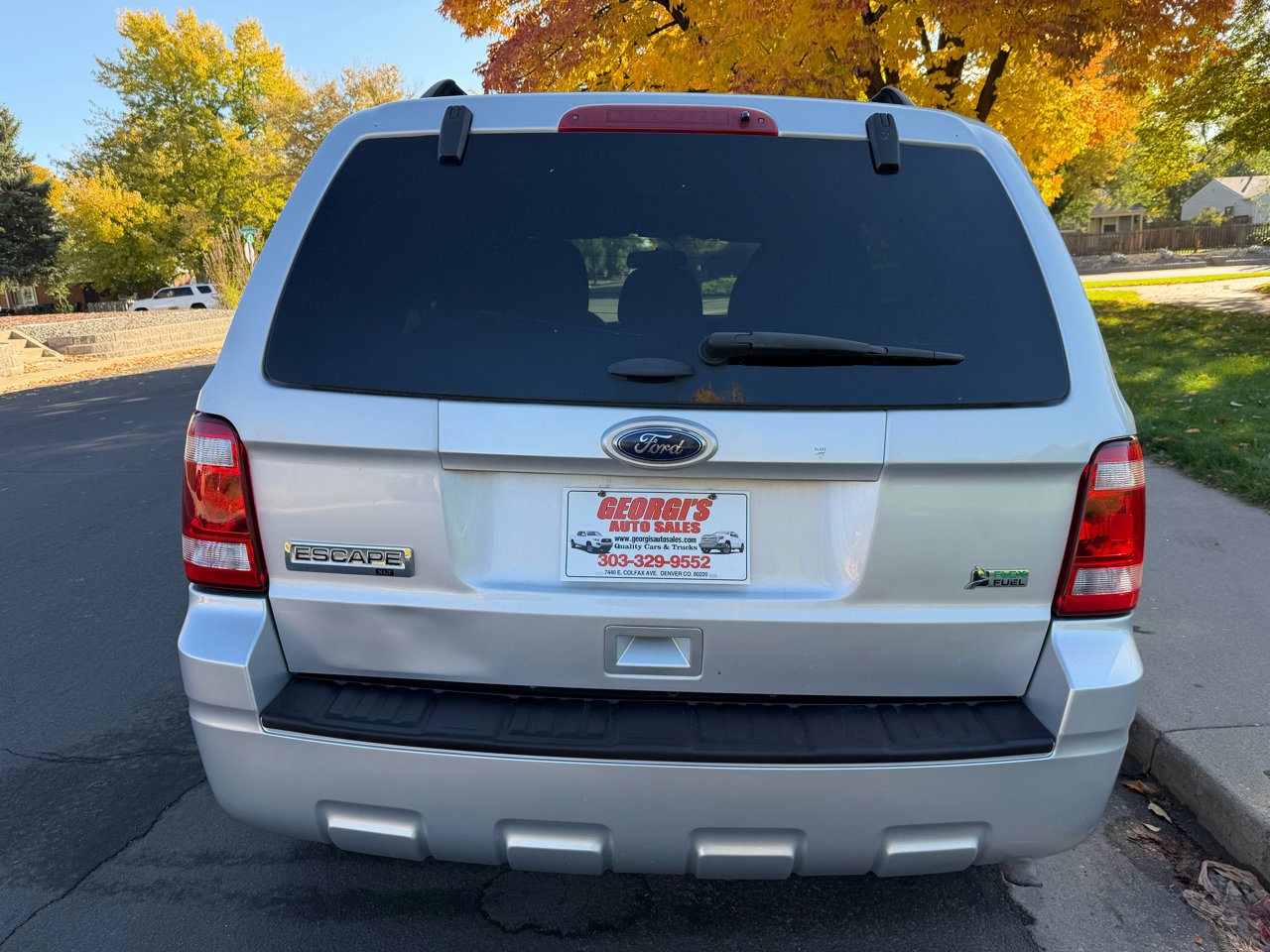 Used 2012 Ford Escape XLT image 4