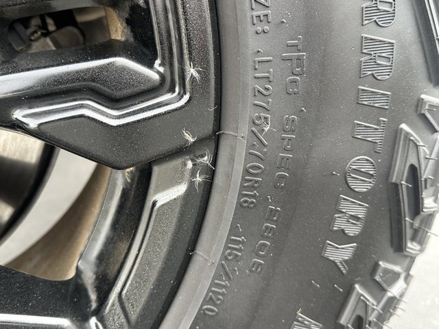 Certified 2025 Chevrolet Silverado 1500 ZR2 w/ Technology Package image 38