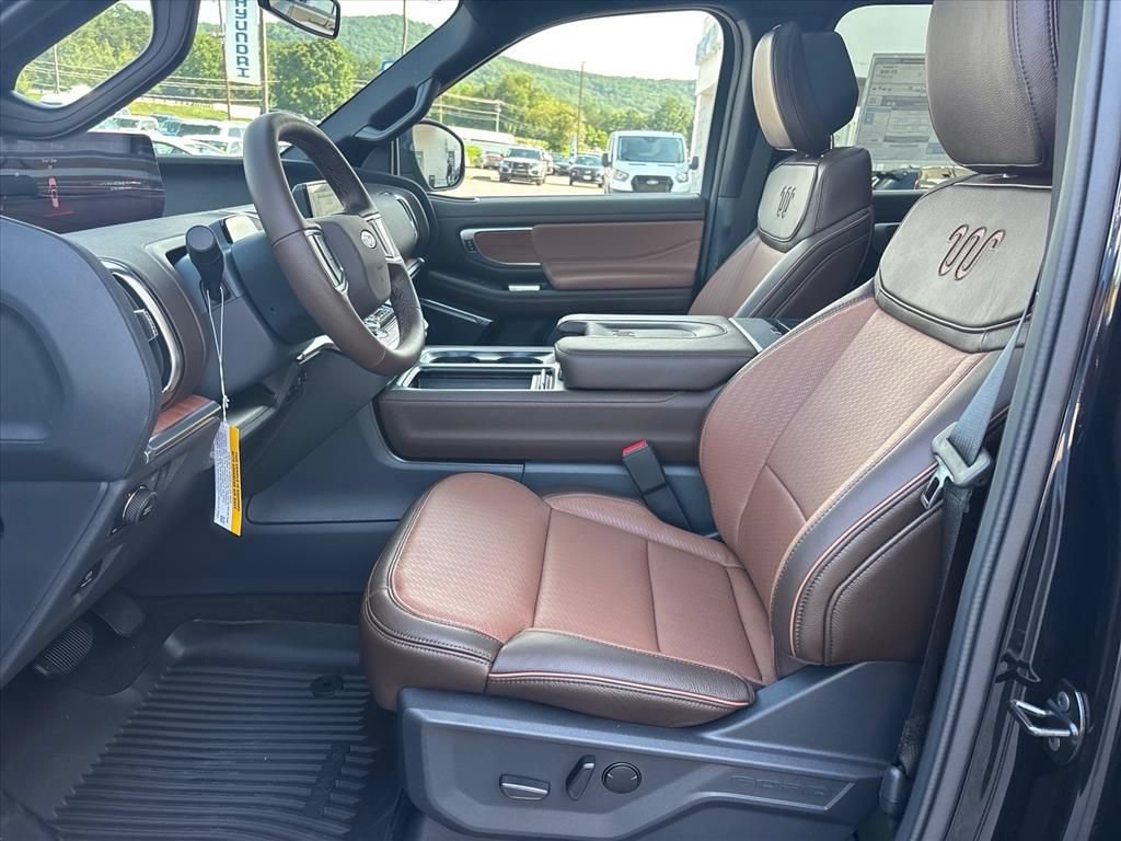 New 2027 Ford Expedition Max King Ranch AWD/4WD image 9