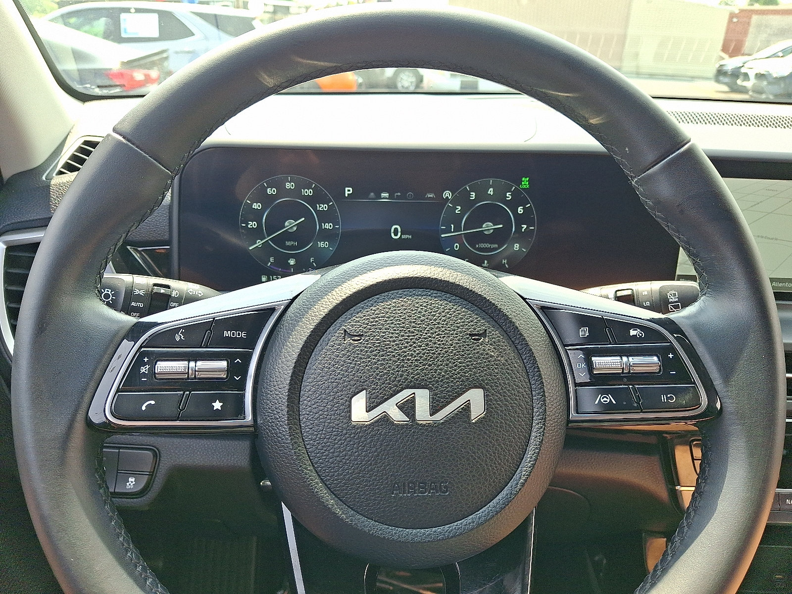 Used 2024 Kia Seltos S AWD/4WD image 21