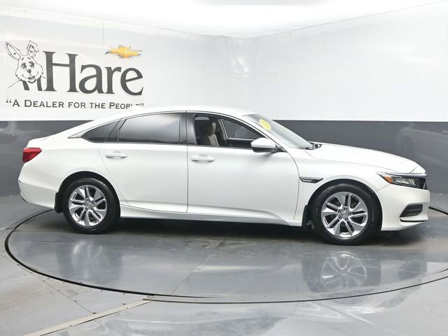 Used 2018 Honda Accord LX