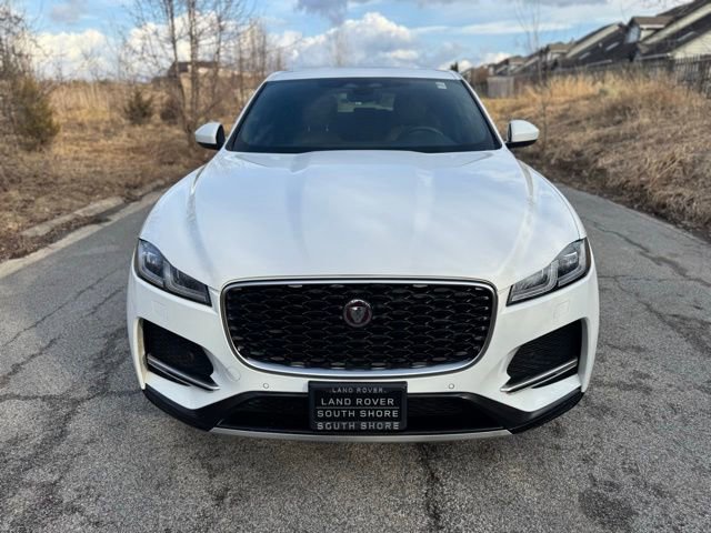 Certified 2023 Jaguar F-PACE S AWD/4WD image 3